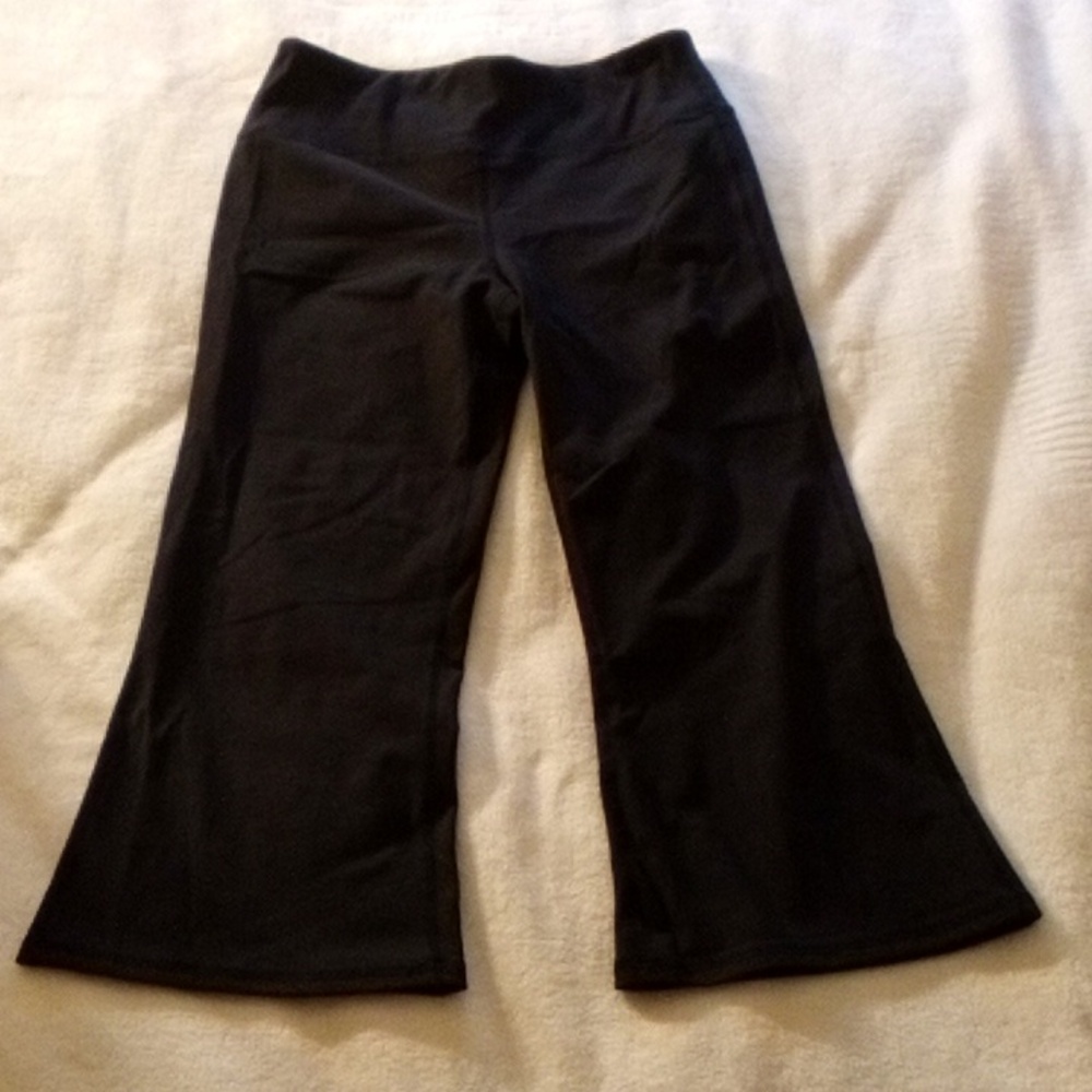MEDIUM POWER MOVER BLACK LEGGINGS NEW
